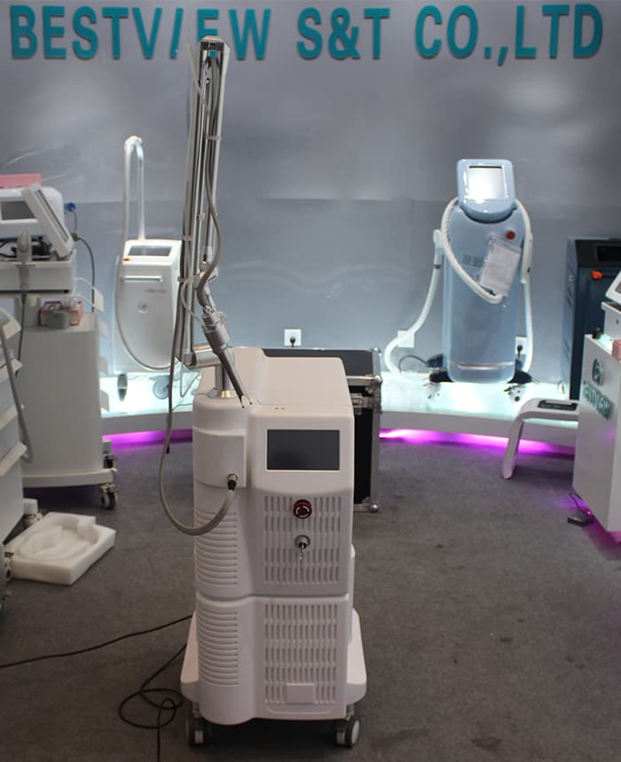 Best Professional CO2 Laser Machine For Gynecology with exce